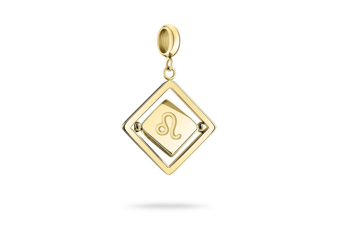 Liebeskind Berlin Kettenanhänger Edelst... Liebeskind Berlin Kettenanhänger Edelst...