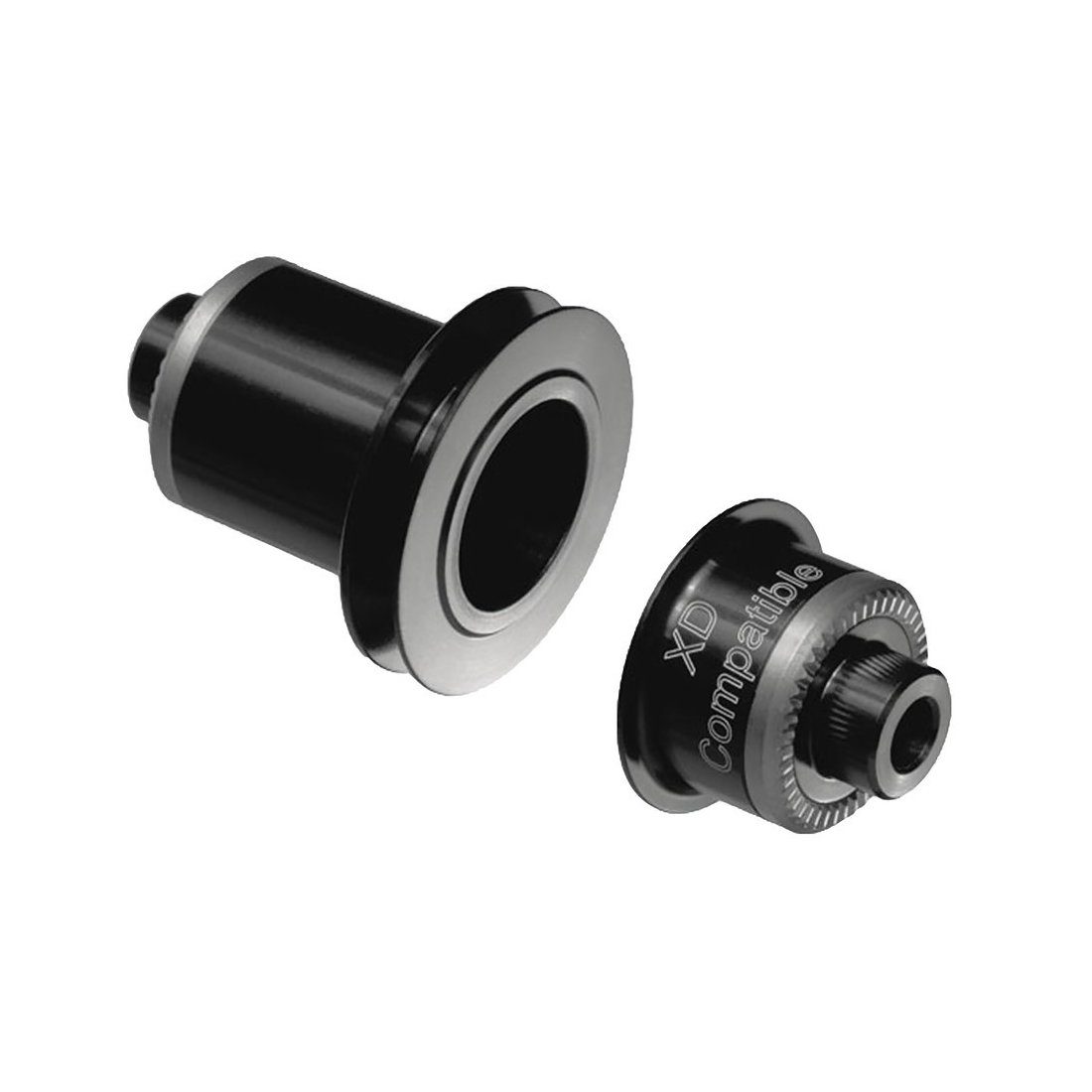 Hinterradnabe Umrüstkit DT Swiss Hinterrad-Nabe 5/135mm QR 240, Sram XD kompatibel