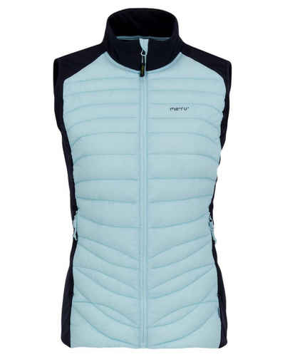 Meru Funktionsweste Damen Weste KASILOF HYBID VEST WOMEN (1-tlg)