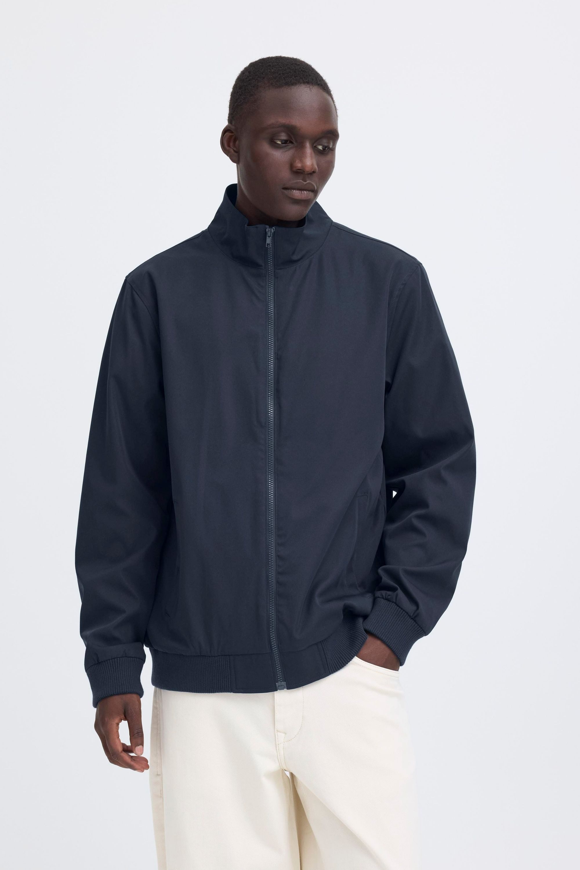 Blend Outdoorjacke BHEfi Modische Übergangsjacke