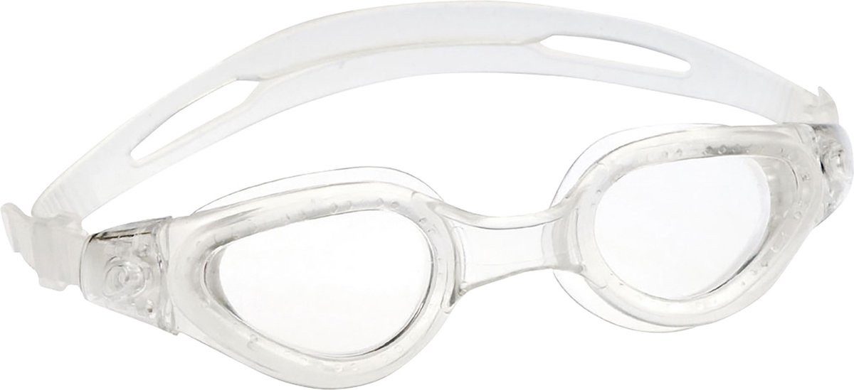 Beco Schwimmbrille Pattaya - transparent, (1-St), CE-Kennzeichnung