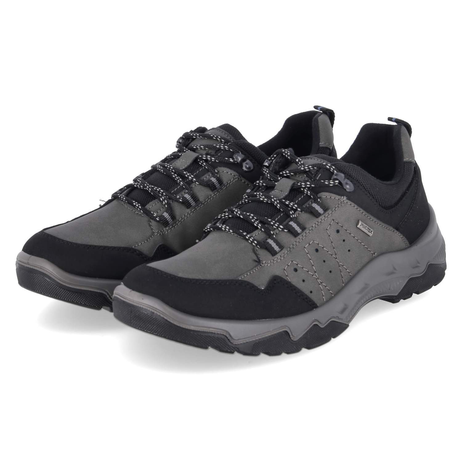 Beliano Beliano Sneaker Low 202738/939009 Herren Textil & Synthetik grey Schnürschuh