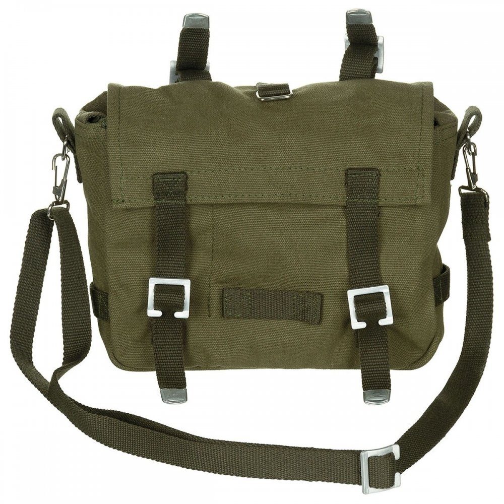 MFH Schultertasche BW Kampftasche, klein, oliv günstig online kaufen