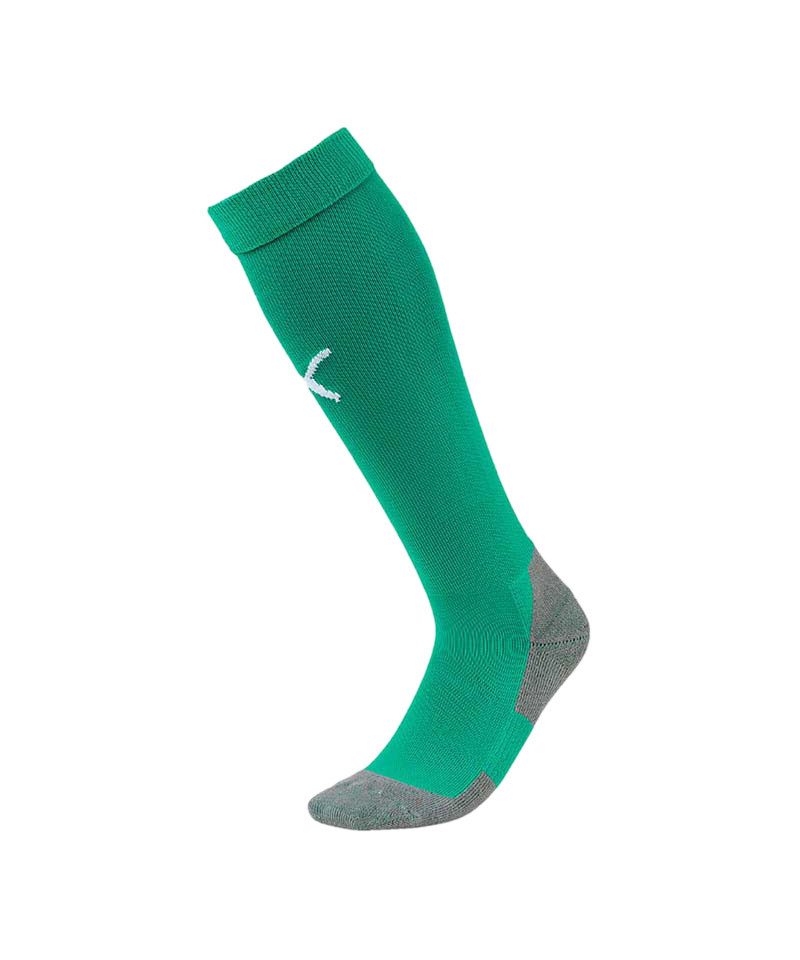PUMA Fußballstutzen PUMA LIGA Core Strumpfstutzen Polyester