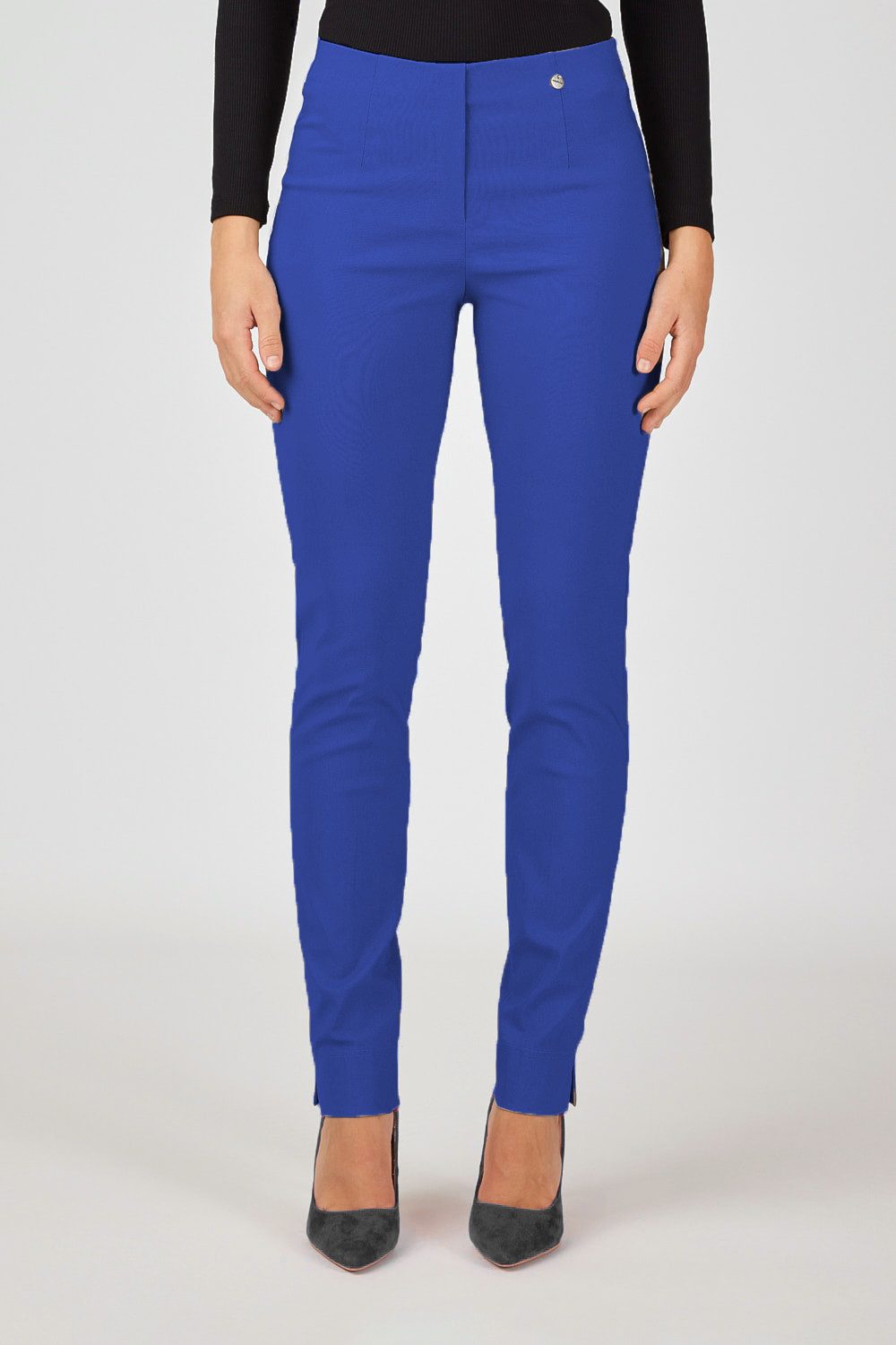 ROBELL Stretch-Hose Marie (Hose, 1-tlg., 1er Pack) Elastischer Bund günstig online kaufen