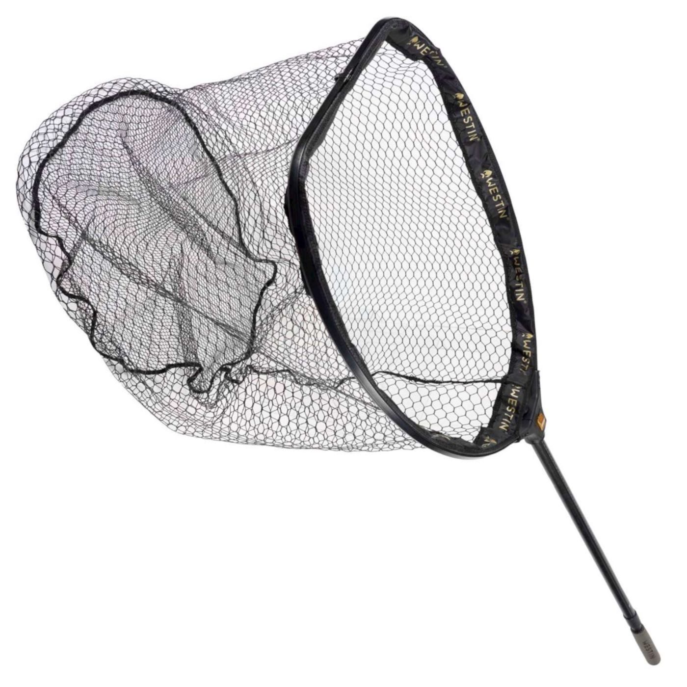 Angelkescher Westin W3 C&R Foldable Landing Net XL 75x83x85cm - Unterfangkescher