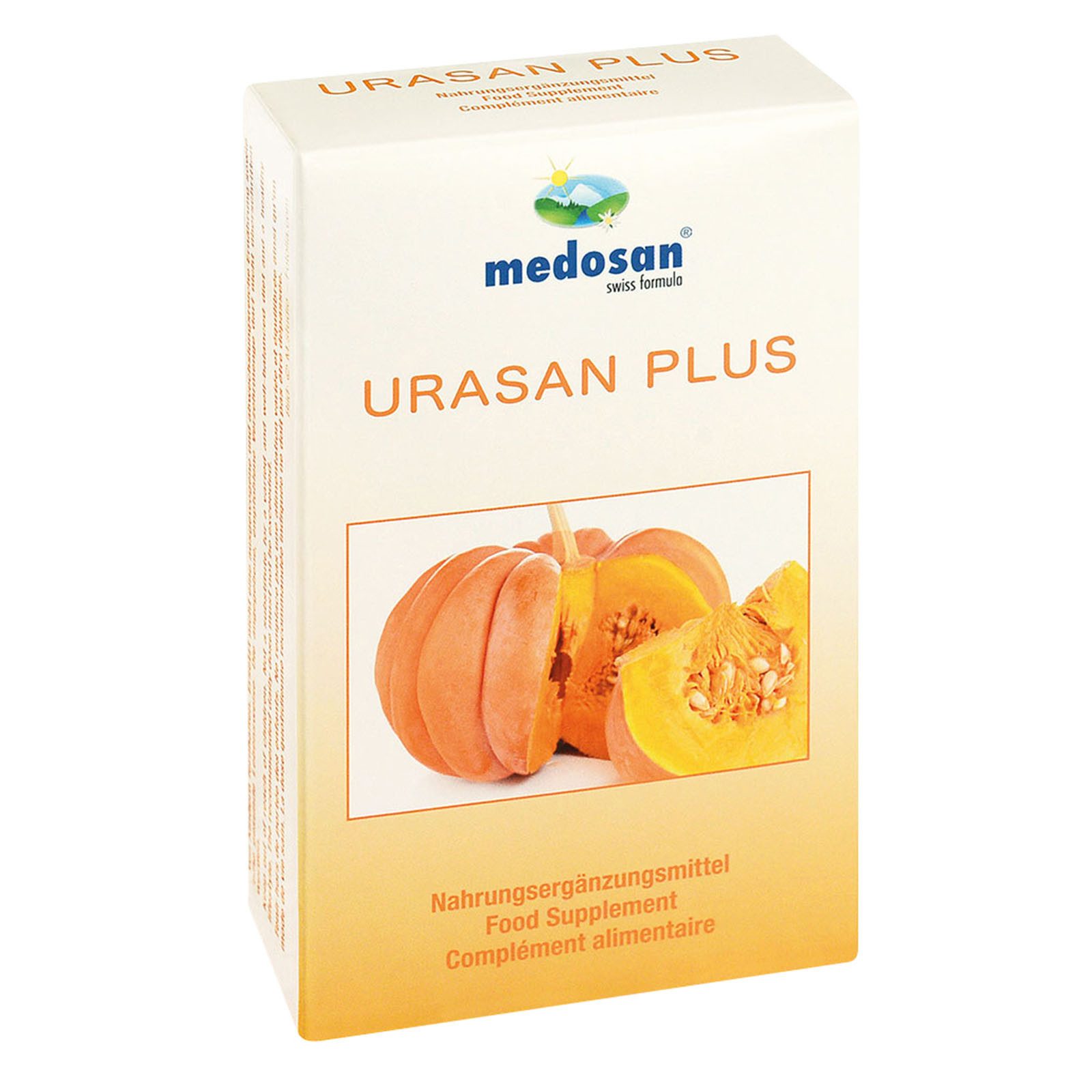 UrasanPlus für die Prostata Kapseln