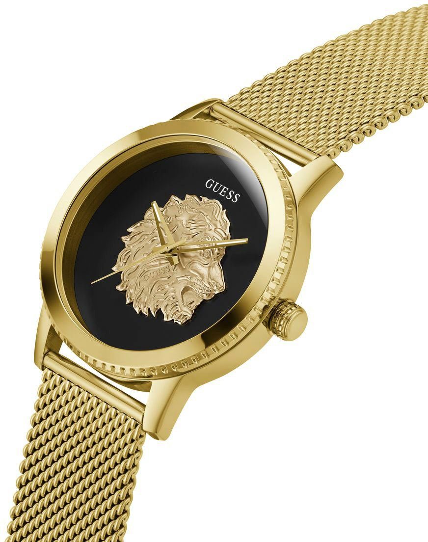 Guess Quarzuhr MONARCH GW0702G1, Armbanduhr, Herrenuhr günstig online kaufen