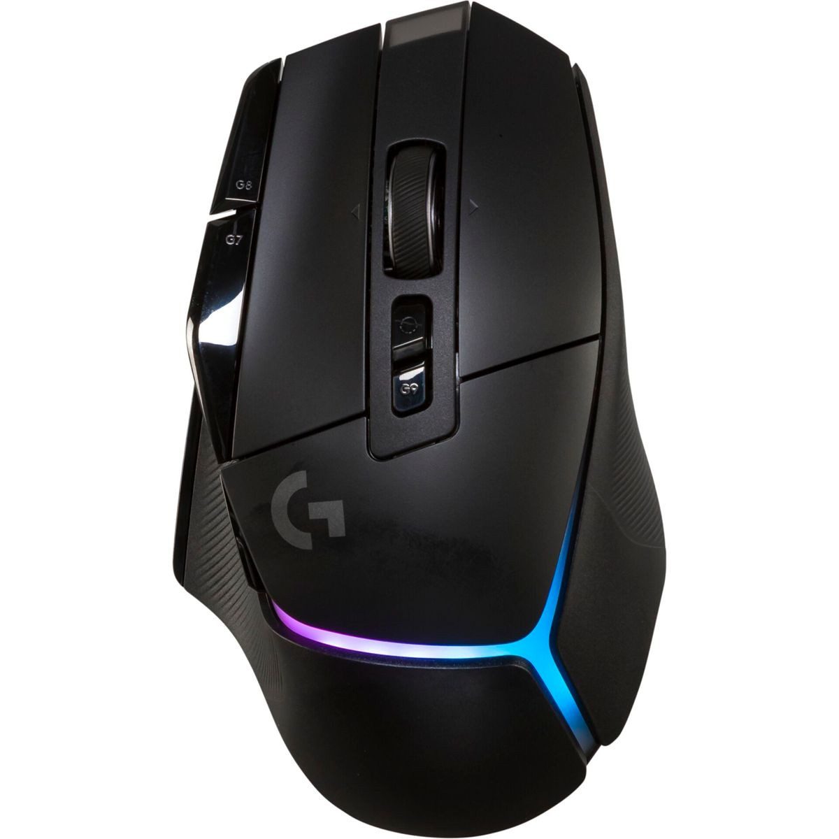 Logitech G G502 X PLUS EU Maus