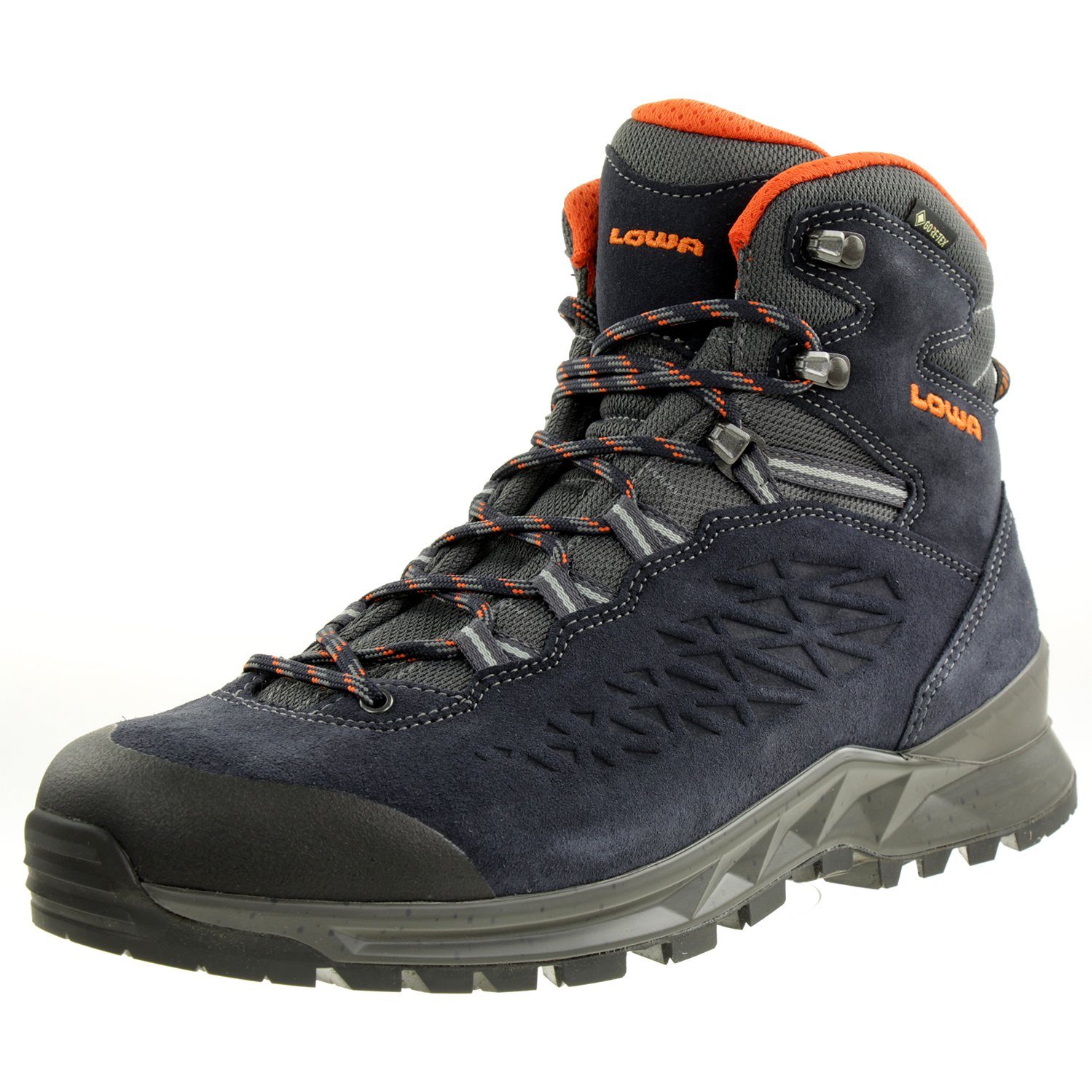 Lowa Explorer GTX Mid Sneaker