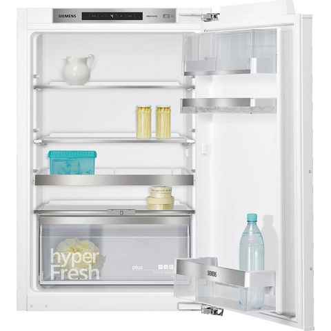 SIEMENS Einbaukühlschrank iQ500 KI21RADF0, 87,4 cm hoch, 56 cm breit