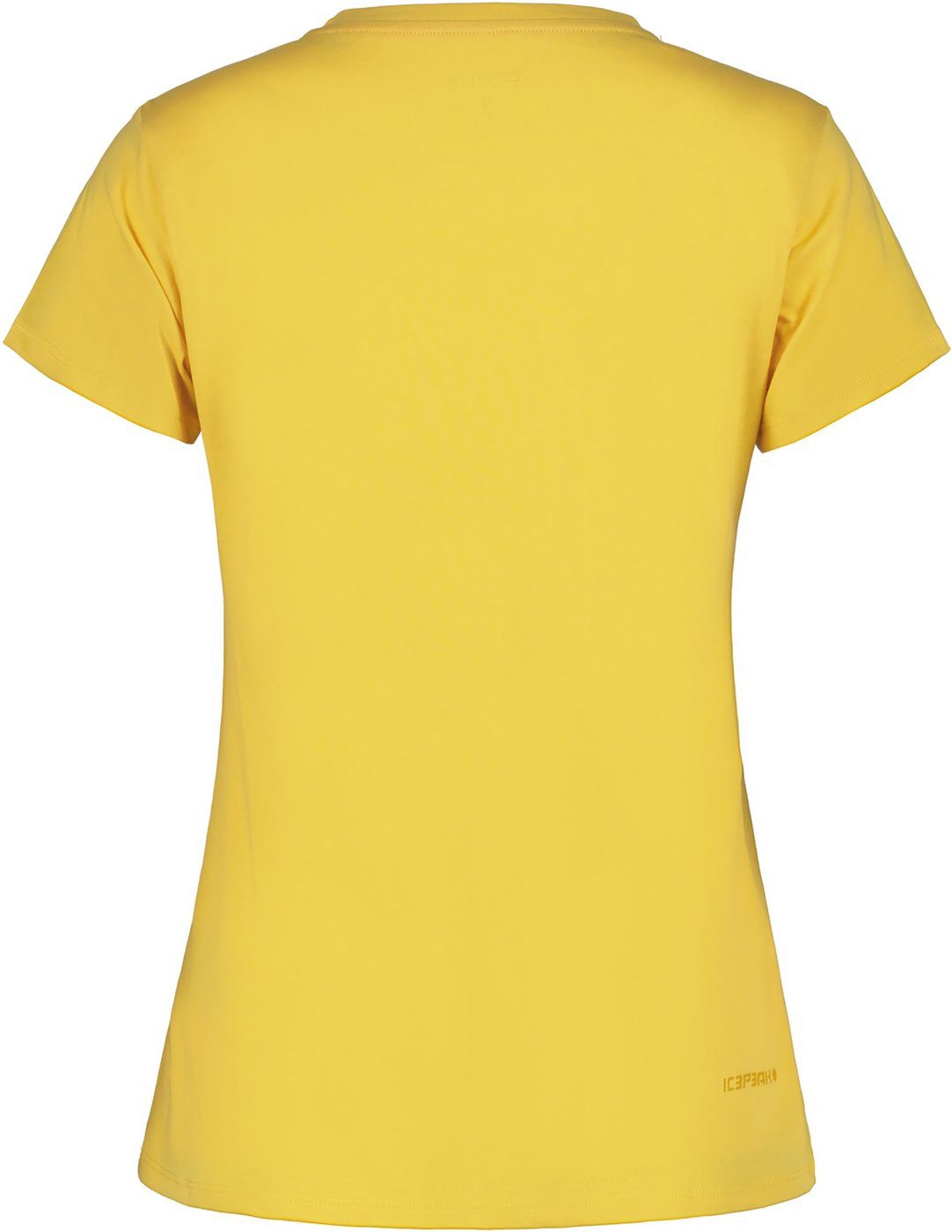 Icepeak T-Shirt ICEPEAK BEAUNE GELB