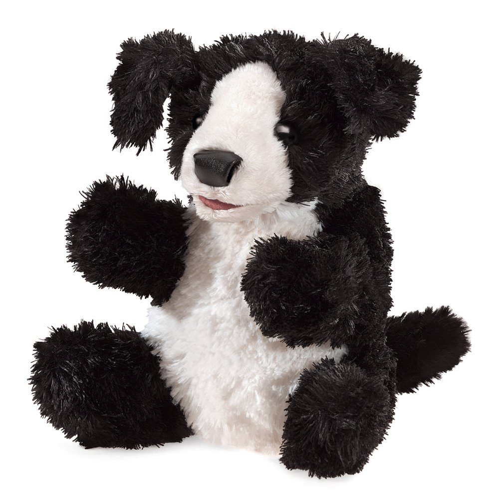 Handpuppe Folkmanis Handpuppe Kleiner Hund 3125