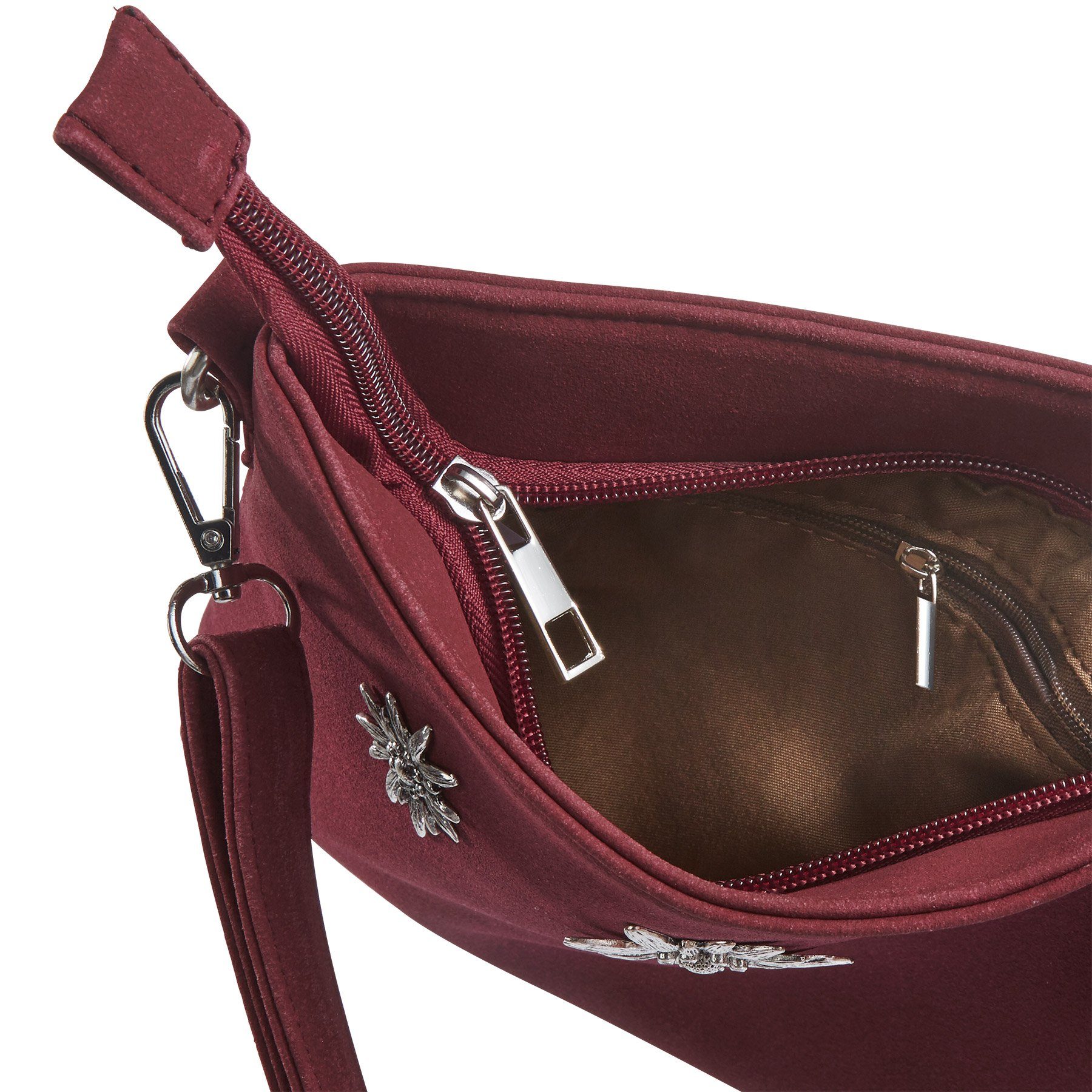 dressforfun Henkeltasche Handtasche Gipfelglück