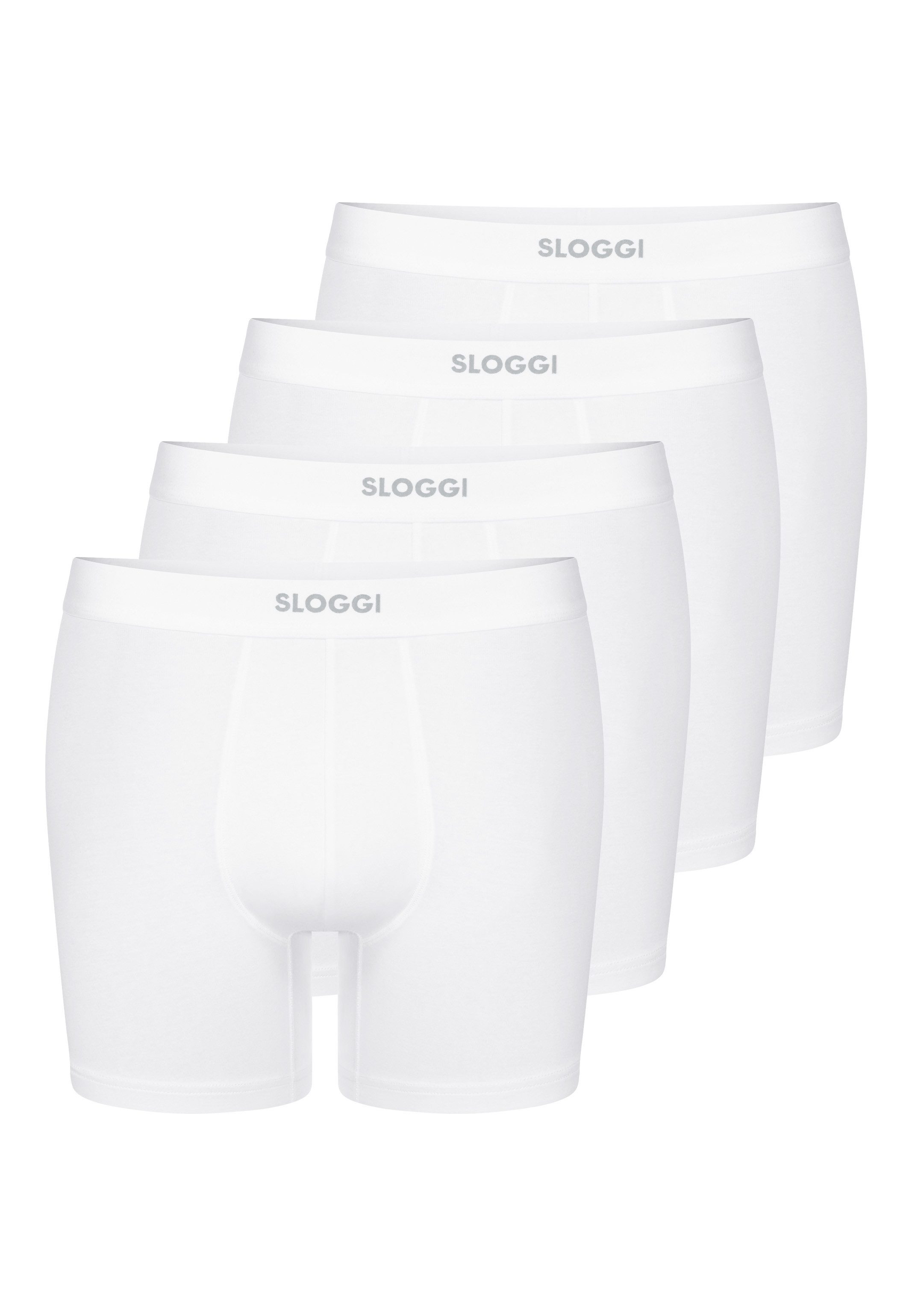 sloggi Retro Boxer 4er Pack men günstig online kaufen