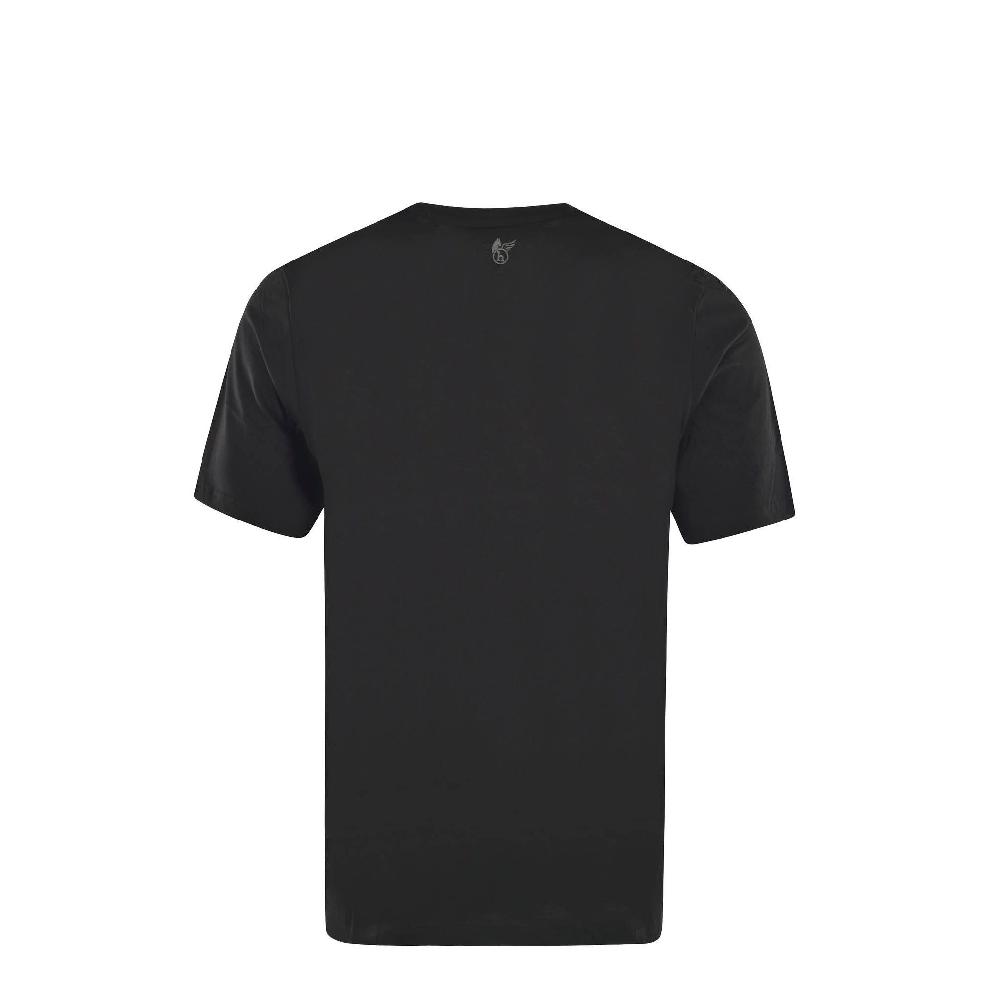 Hajo T-Shirt Herren T-Shirt 2er Pack Baumwolle (Packung, 2er Pack)
