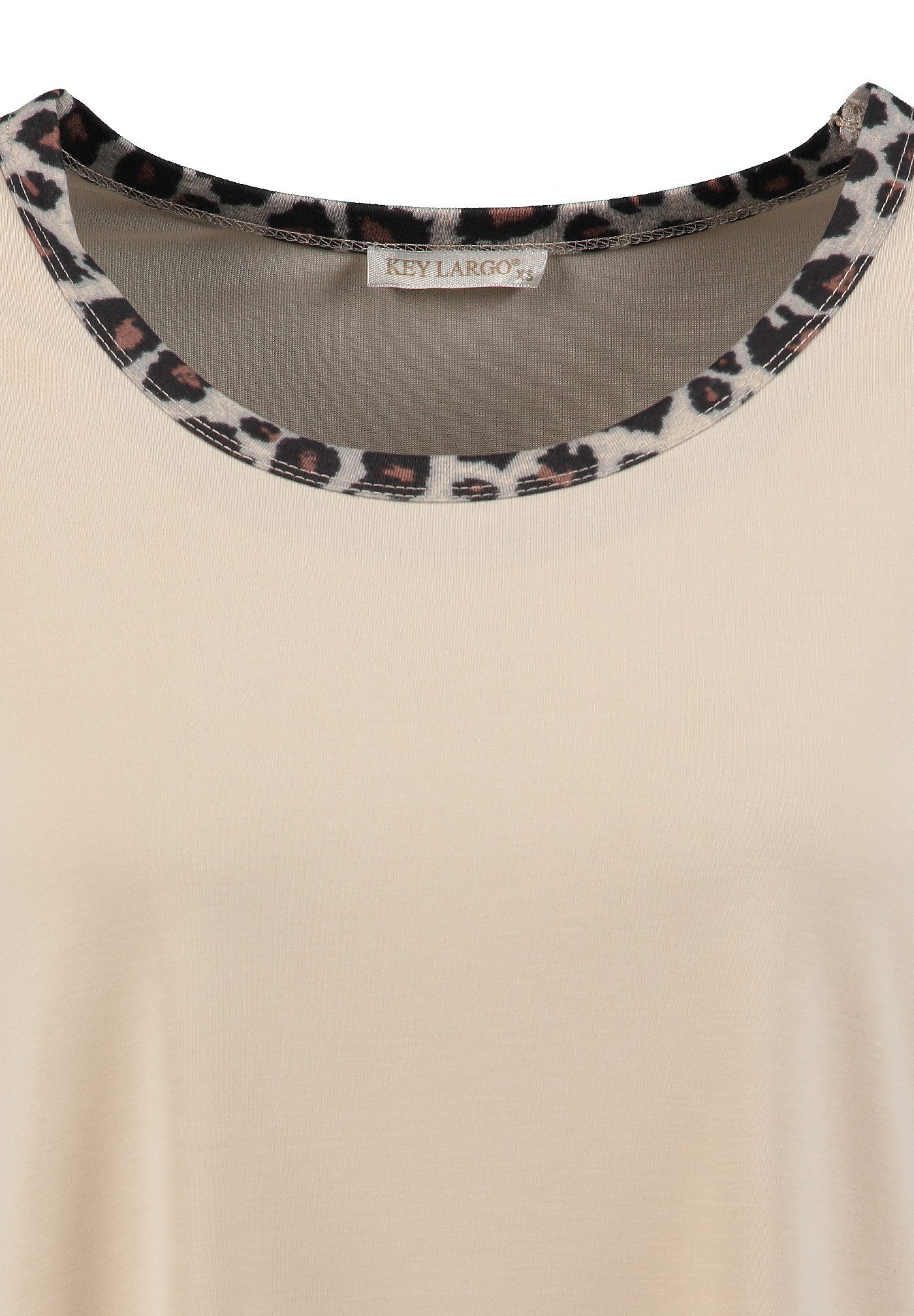 Key Largo T-Shirt WT TOP KARINA round (1er) – Bild 3 von 4