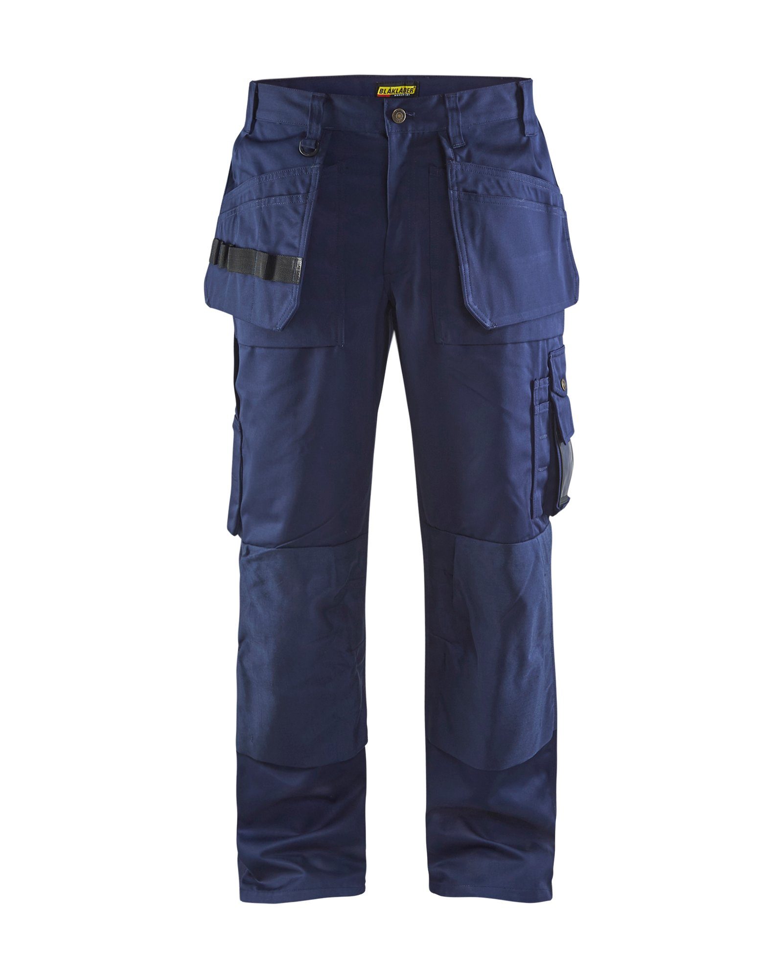 BLÅKLADER Arbeitsbundhose Arbeitshose Multifunktion (1-tlg) marineblau