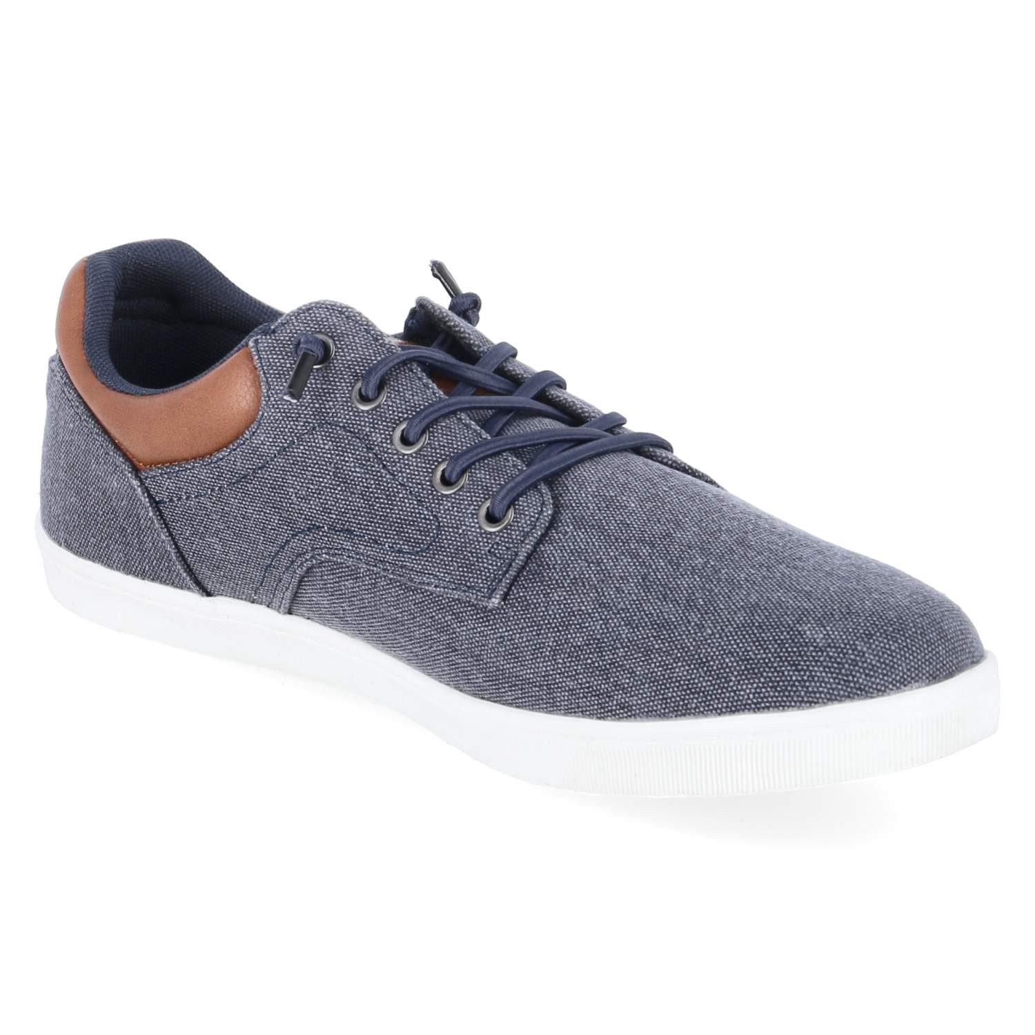Bullboxer Bullboxer 7XJ0220302 4100 Herren Textil & Synthetik blue Schnürschuh – Bild 5 von 5