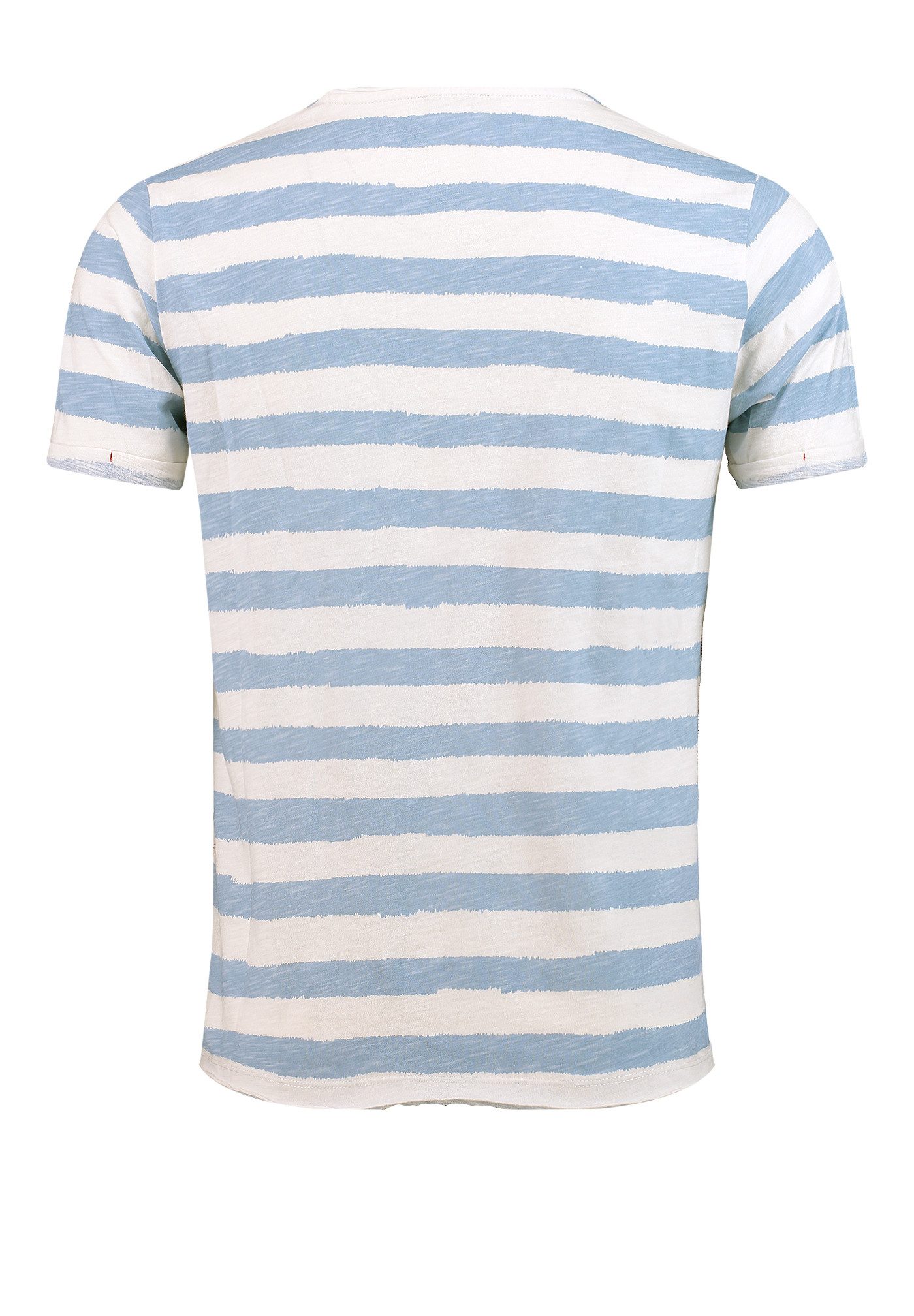 Key Largo T-Shirt MT KLCAMPAIGN round (1er)