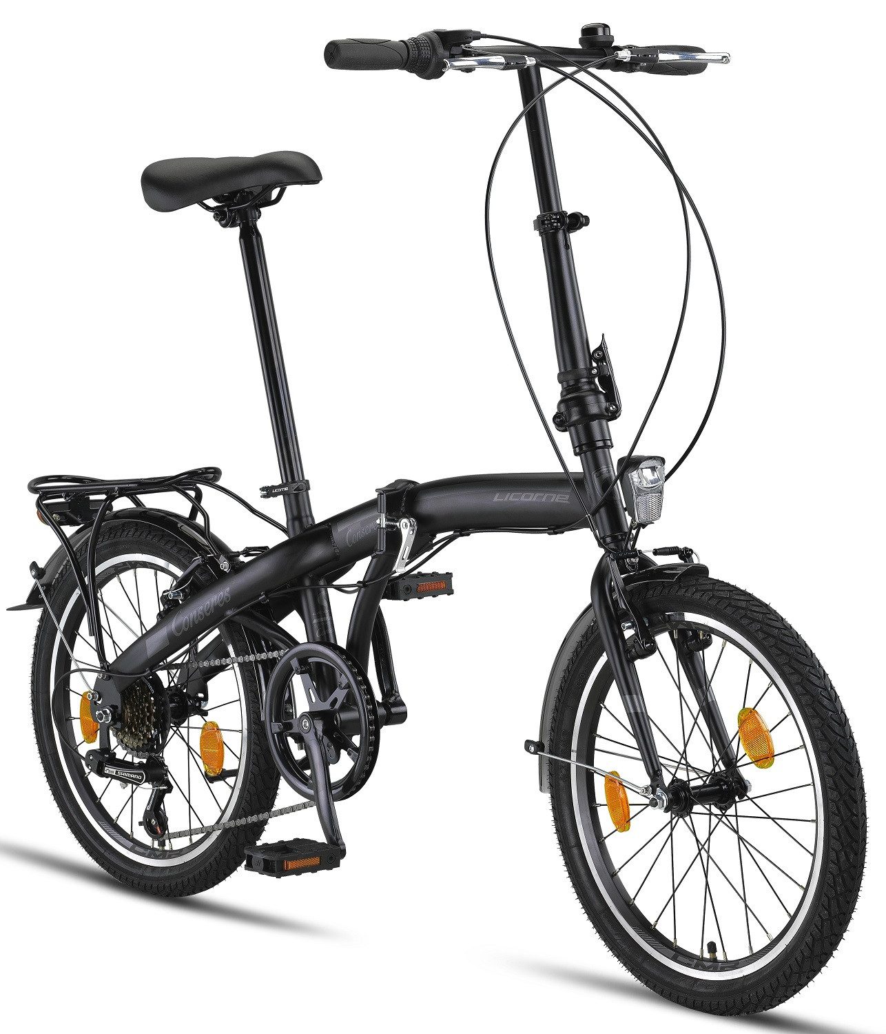 Licorne Bike Klapprad Conseres