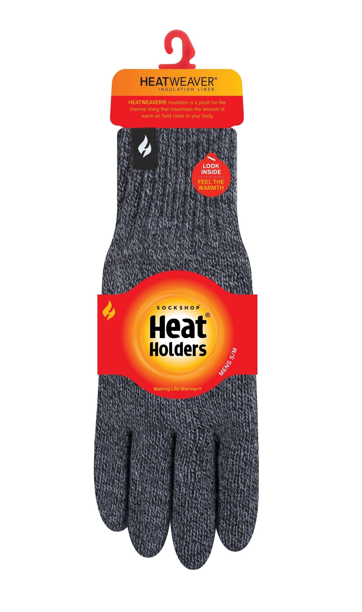 Heat Holders Strickhandschuhe Herren günstig online kaufen