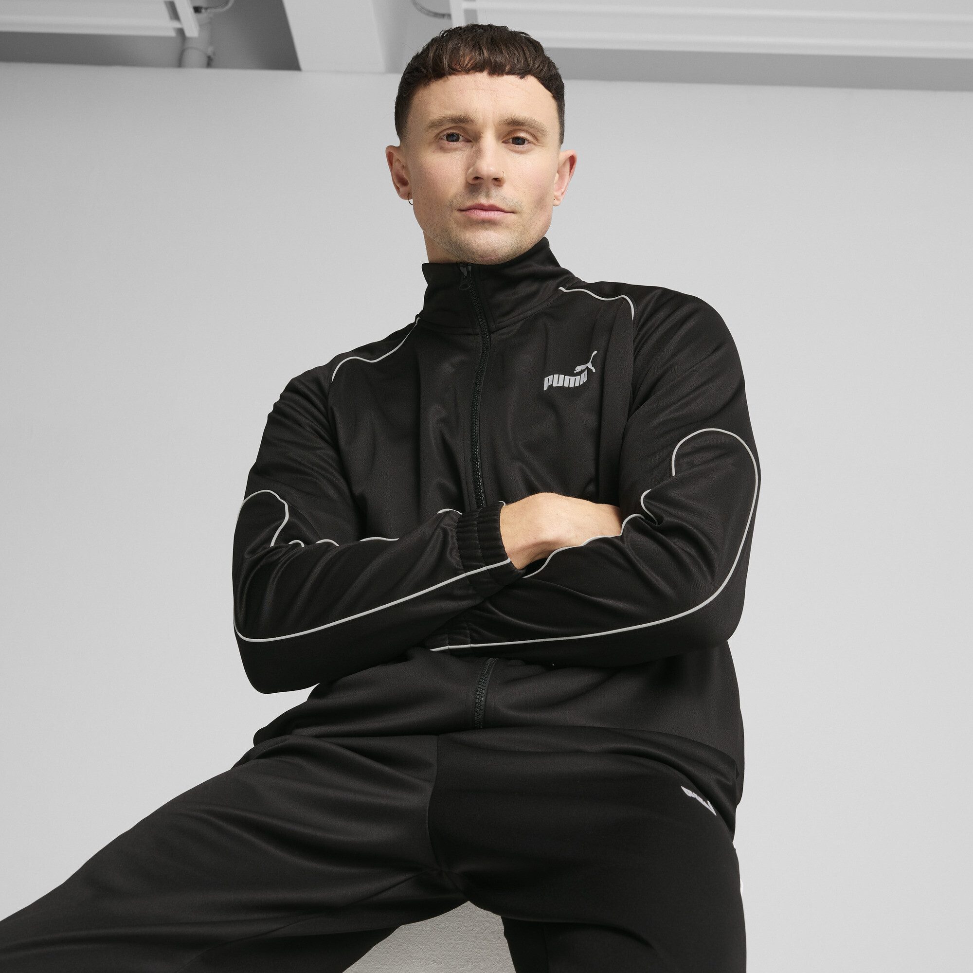 PUMA Trainingsjacke PUMA Sport Poly Trainingsjacke günstig online kaufen