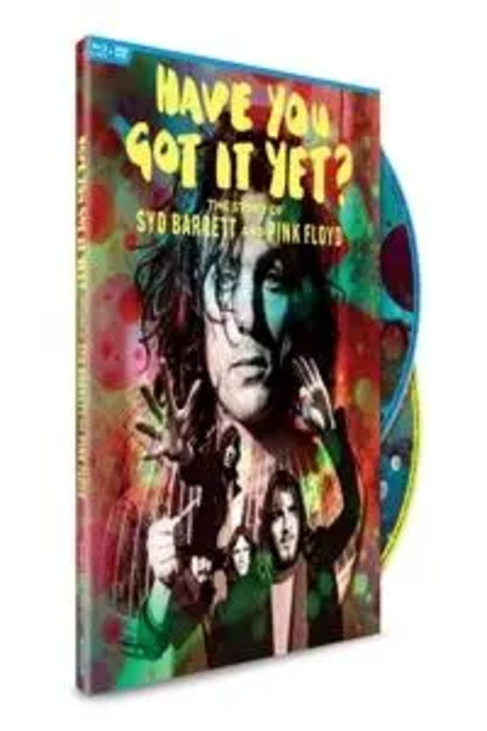 DVD Have You Got It Yet? (DVD/BR)