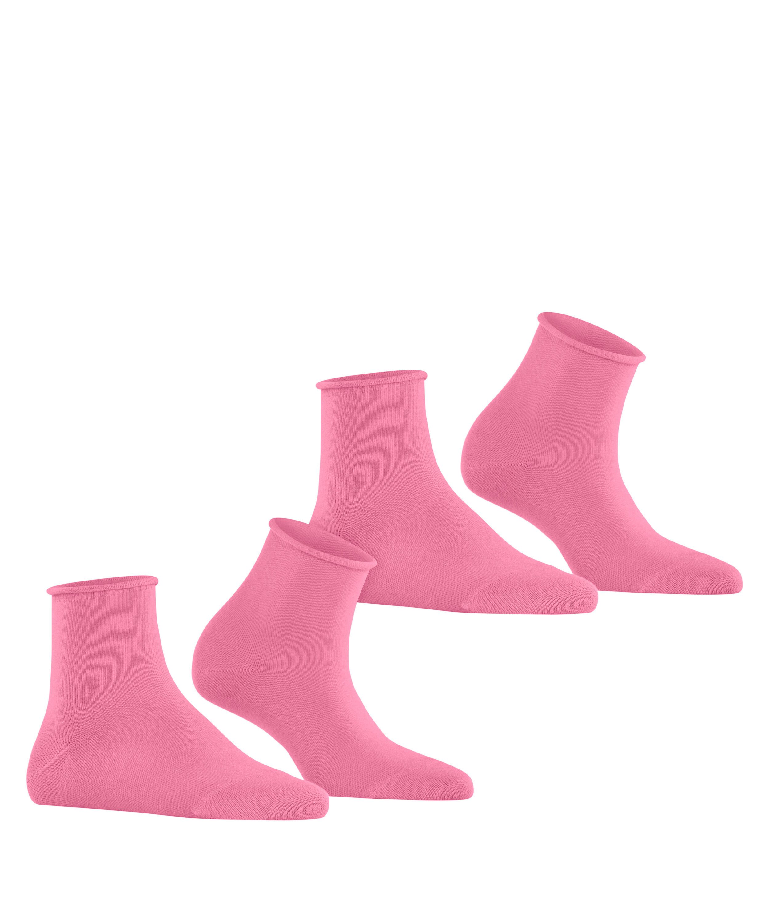 Esprit Kurzsocken Basic Pure 2-Pack Kurzsocken (2-Paar)