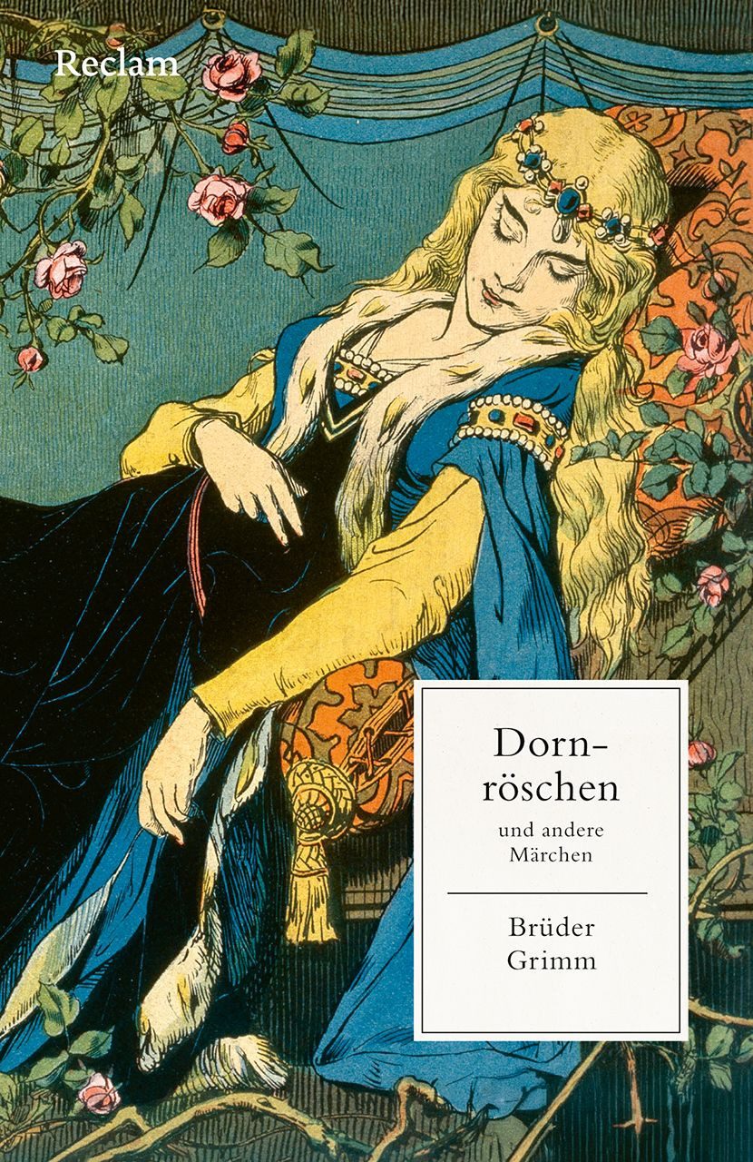 Kinderbuch Dornröschen und andere Märchen Mit einer Nachbemerkung und Anmerkungen Brüder Grimm