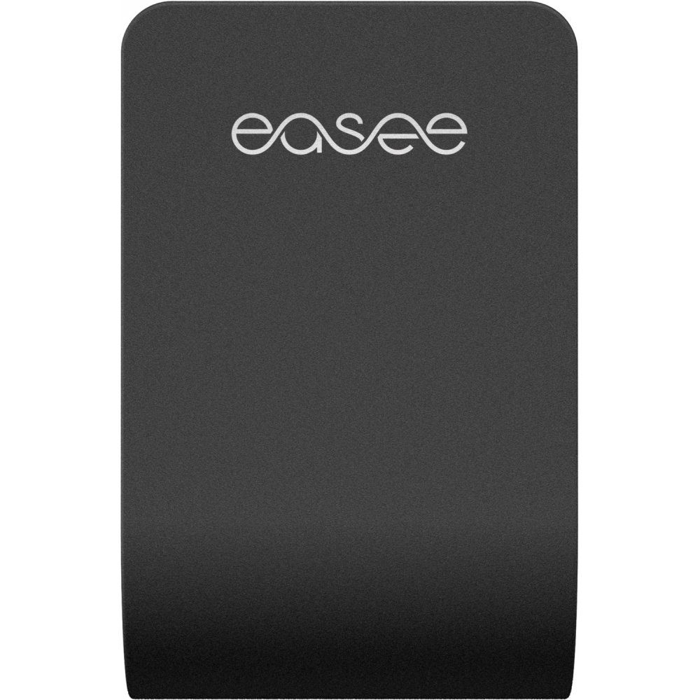 Easee Elektroauto-Ladestation-Halterung U-Hook - Kabelhalterung - schwarz