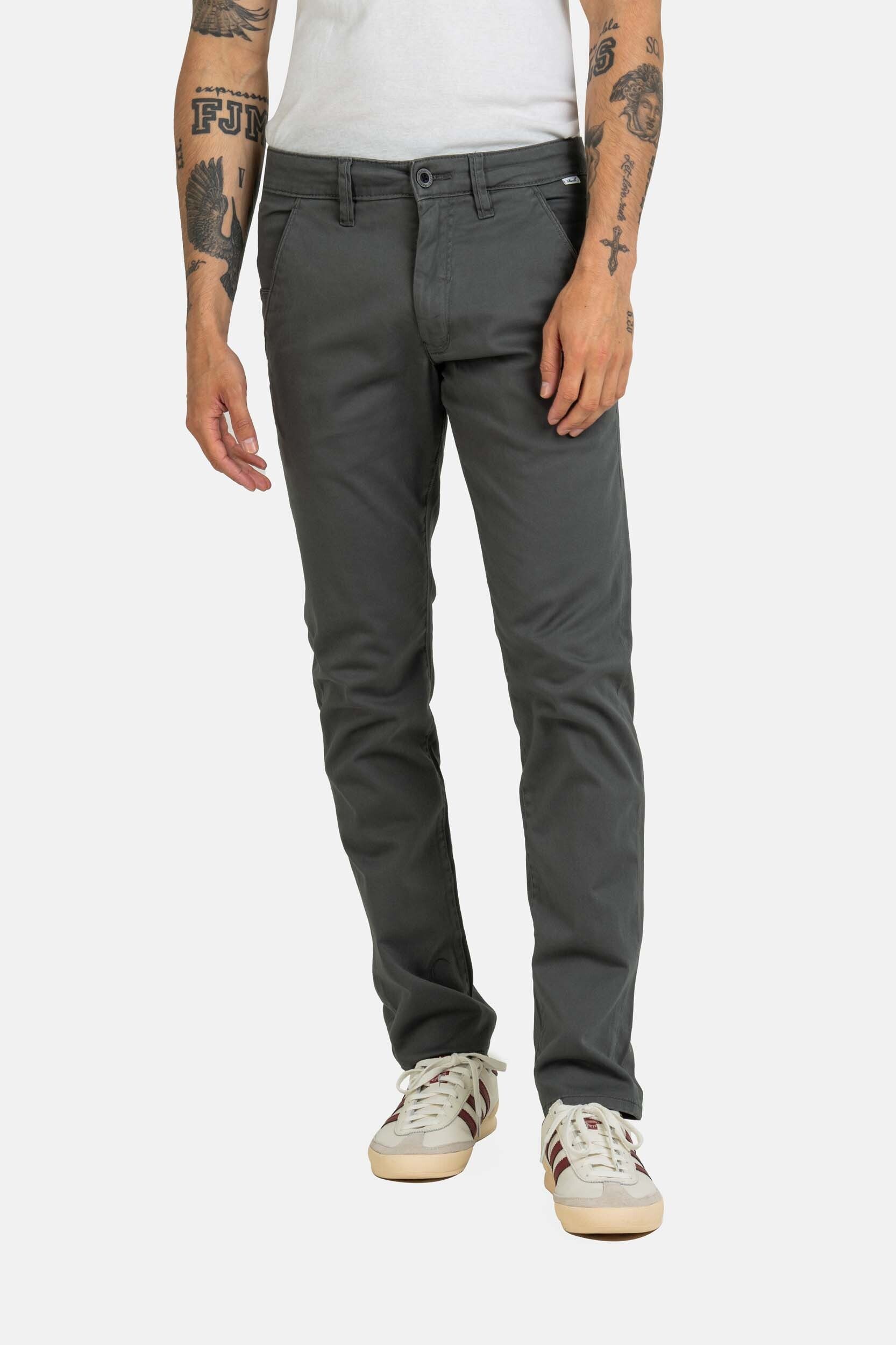REELL Chinohose Flex Tapered Chino