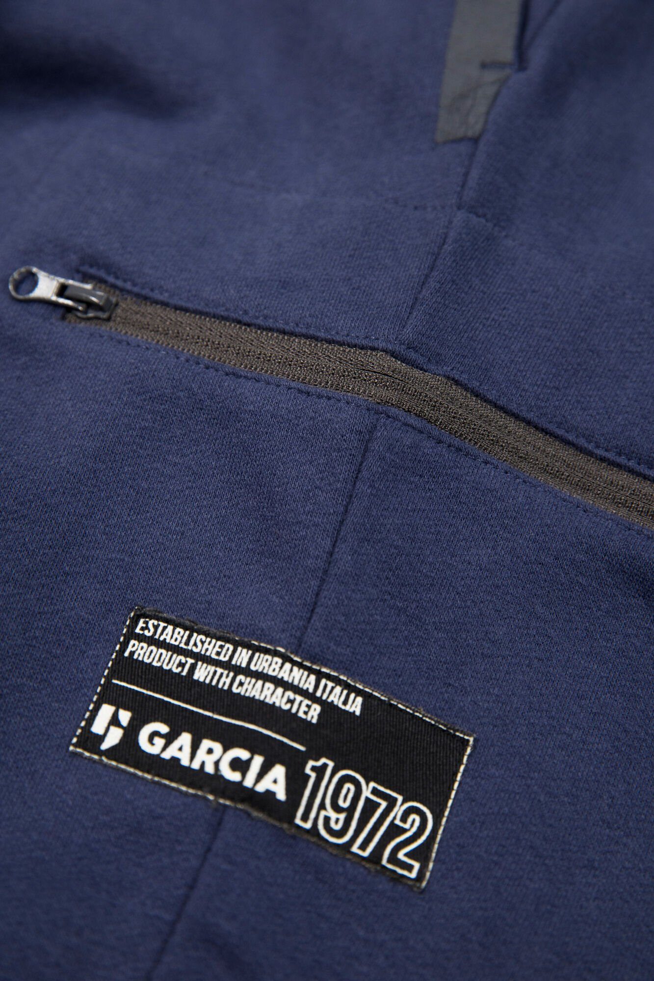 Shorts Reißverschlusstasche mit Garcia
