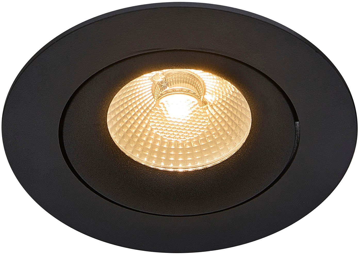 Aliki, LED fest integriert, auch geeignet Einbauleuchte Warmweiß, Nordlux für LED IP44 Nassbereiche