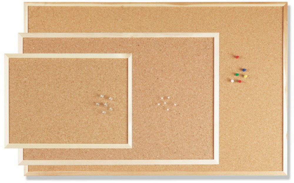 Stylex Schreibwaren Pinnwand Pinwand 30 x günstig online kaufen
