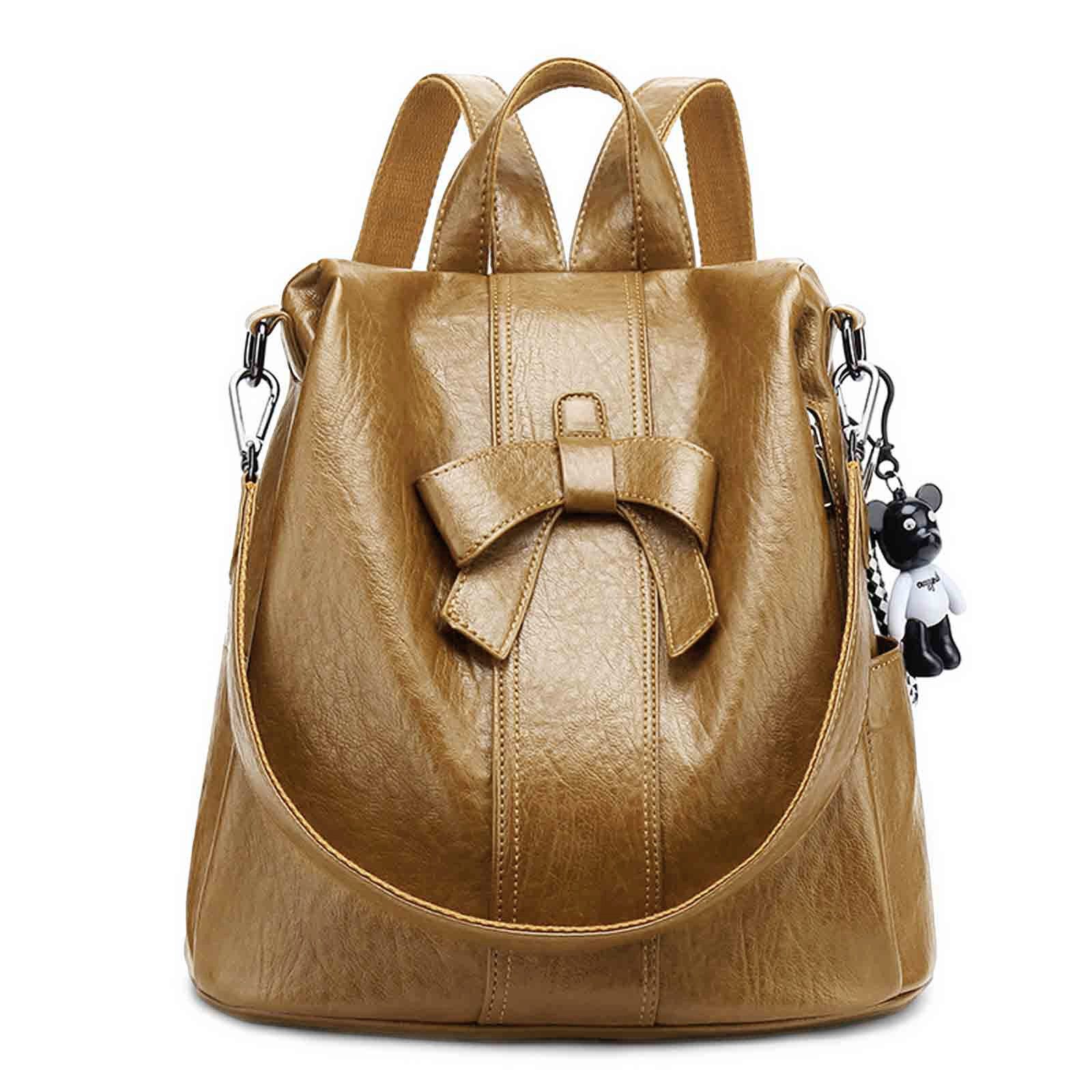 HAUSS SPOLE Laptoprucksack Rucksack Damen Wasserdicht günstig online kaufen