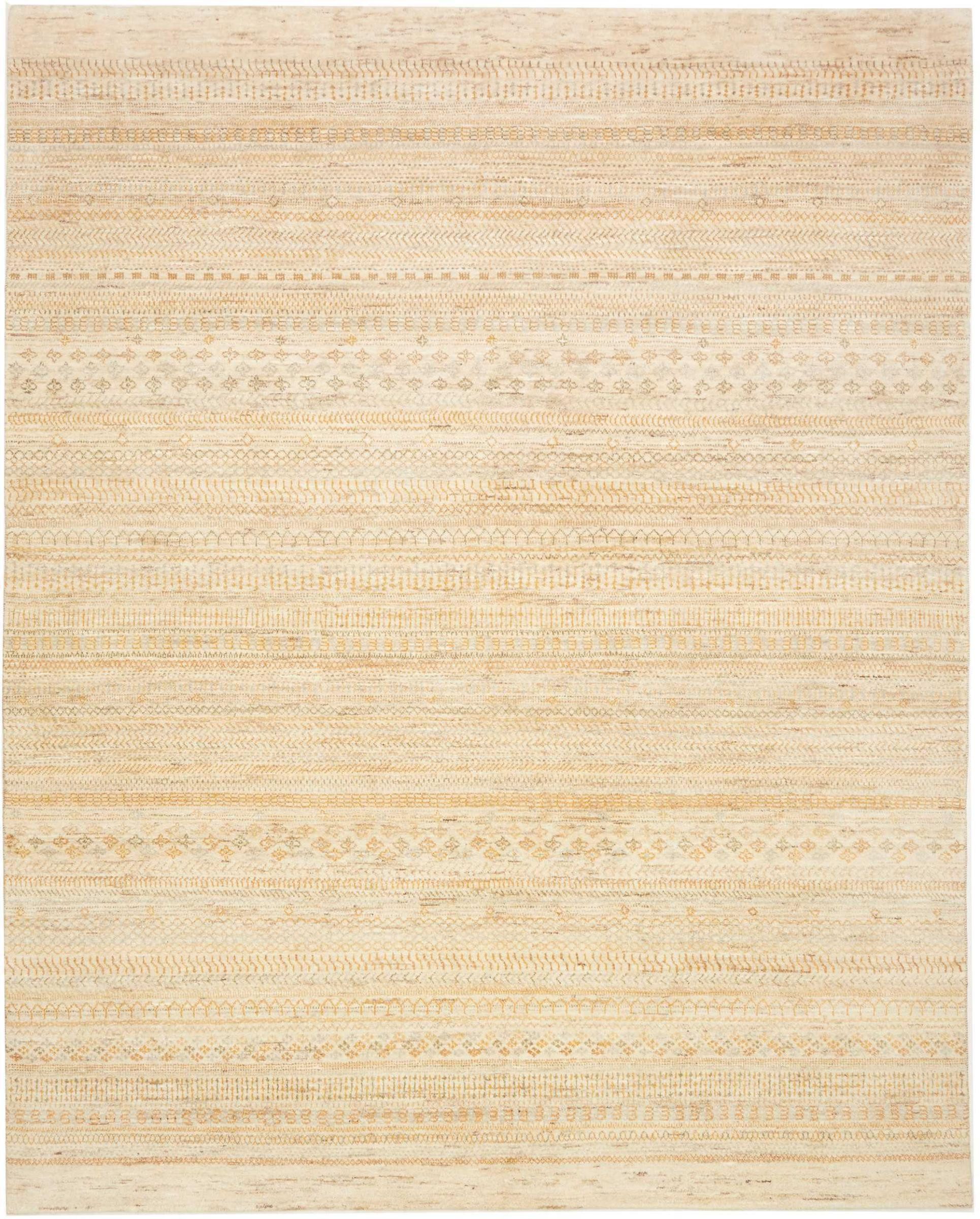 Nain Trading Orientteppich Design Arijana 246x304 Handgeknüpfter Orientteppich, rechteckig, Höhe: 5 mm