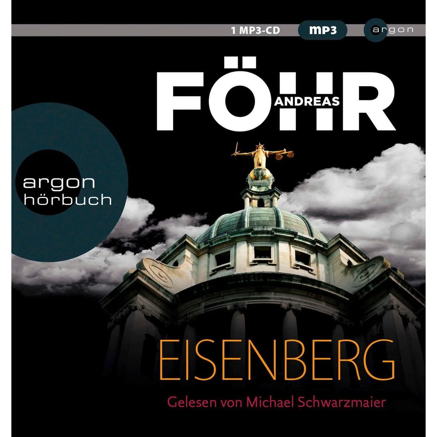 Argon Verlag Hörspiel Eisenberg