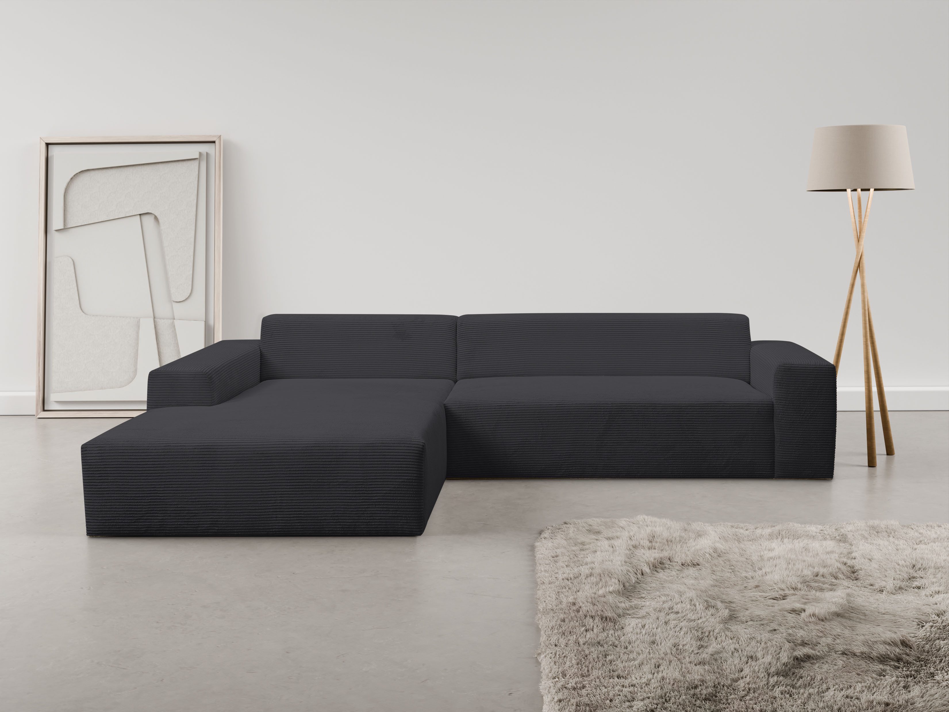 WERK2 Ecksofa Zeus-XL, Mega-Sofa mit großer günstig online kaufen