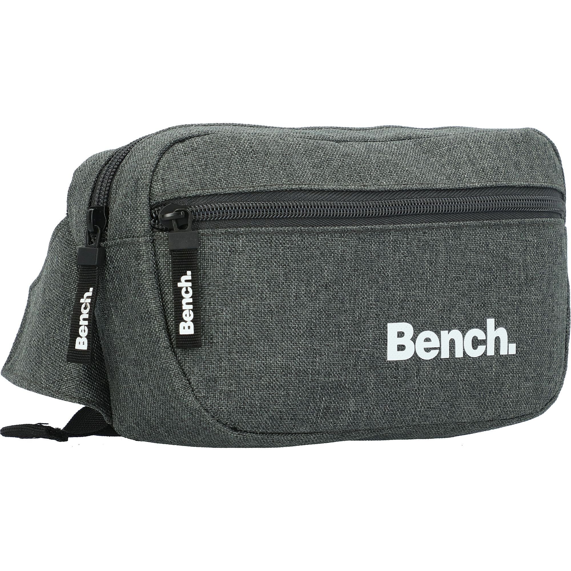 Bench. Gürteltasche classic, dunkelgrau Polyester