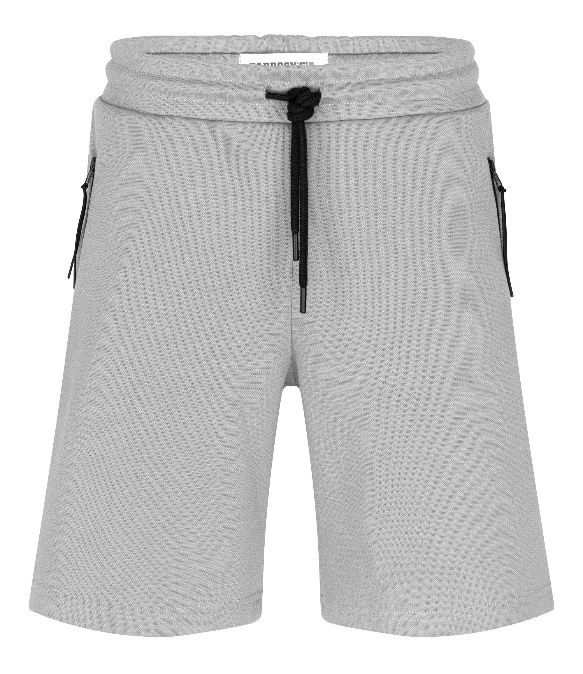 Paddock's 5-Pocket-Jeans PADDOCKS YORK Chino Shorts cremegrau 80302 7894.0900