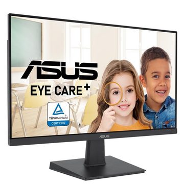 Asus VA27EHF Gaming-Monitor (68,60 cm/27 ", 1920 x 1080 px, Full HD, 1 ms Reaktionszeit, 100 Hz, IPS, Adaptive-Sync, HDMI)