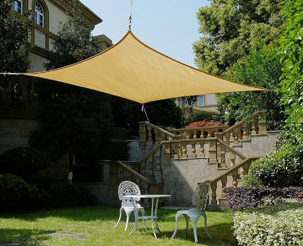 Liszton Sonnensegel Sonnensegel Rechteck 3x4m, Sonnenschutz günstig online kaufen