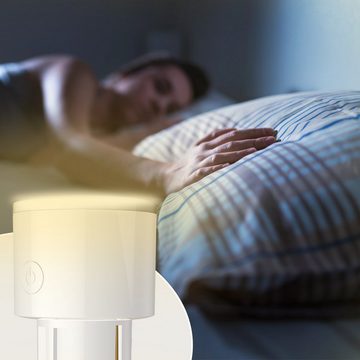 Welikera Funksteckdose Steckdose mit Fernbedienung, drahtloser Schalter, WLAN smart socket