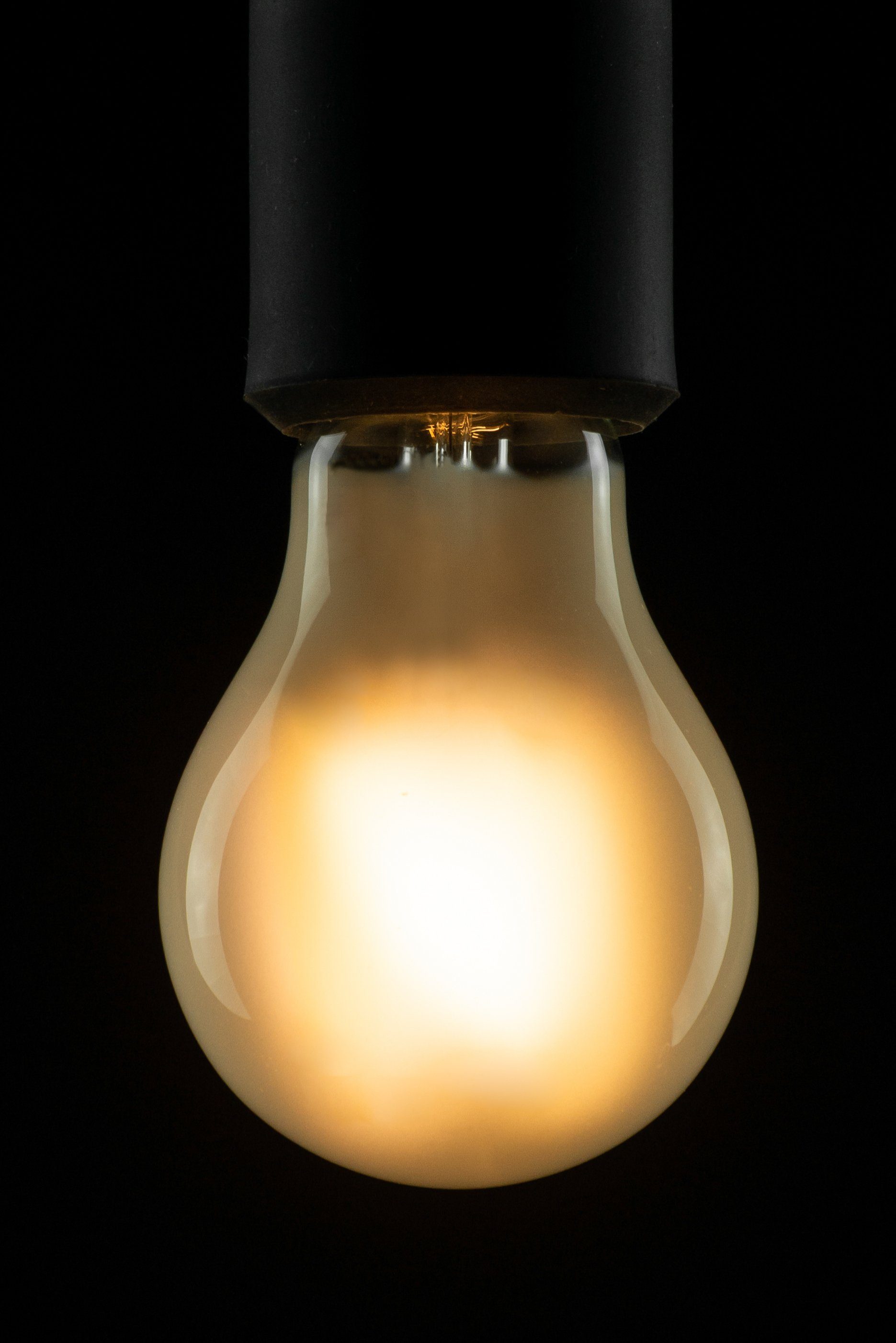 LED-Leuchtmittel matt, matt, Glühlampe Warmweiß, E27, E27, SEGULA Glühlampe LED 2700K dimmbar,