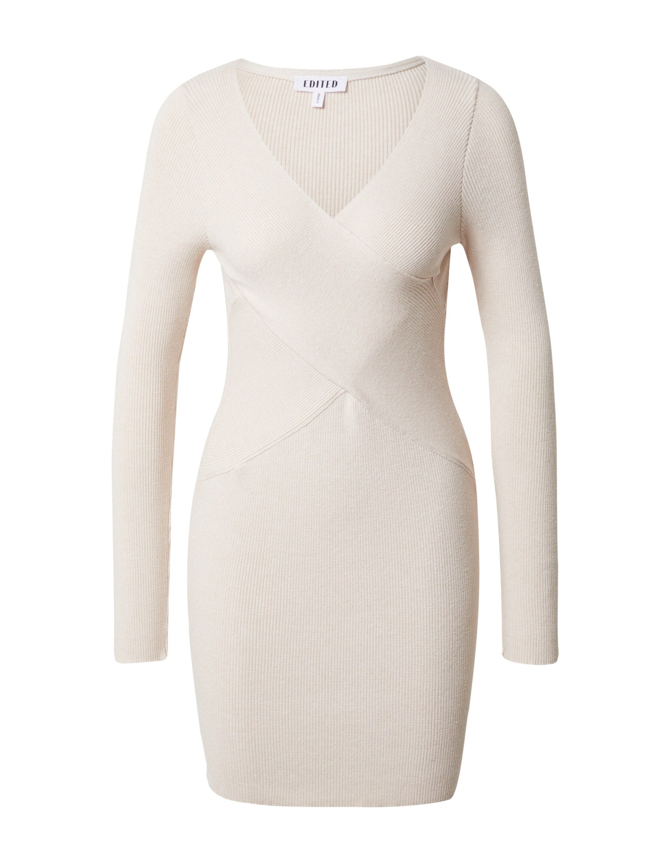 EDITED Strickkleid Amely (1-tlg) Plain/ohne Details