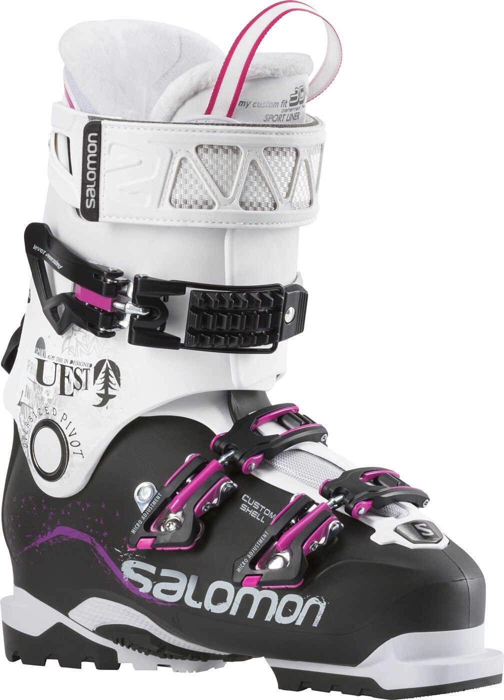 Salomon Ski »QUEST PRO CS Sport W« online kaufen | OTTO
