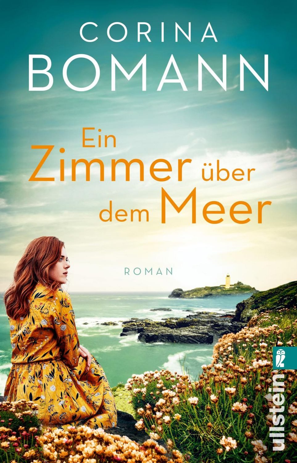 Ein Zimmer über dem Meer / Corina Bomann, Roman, Eine große Liebe in Cornwall