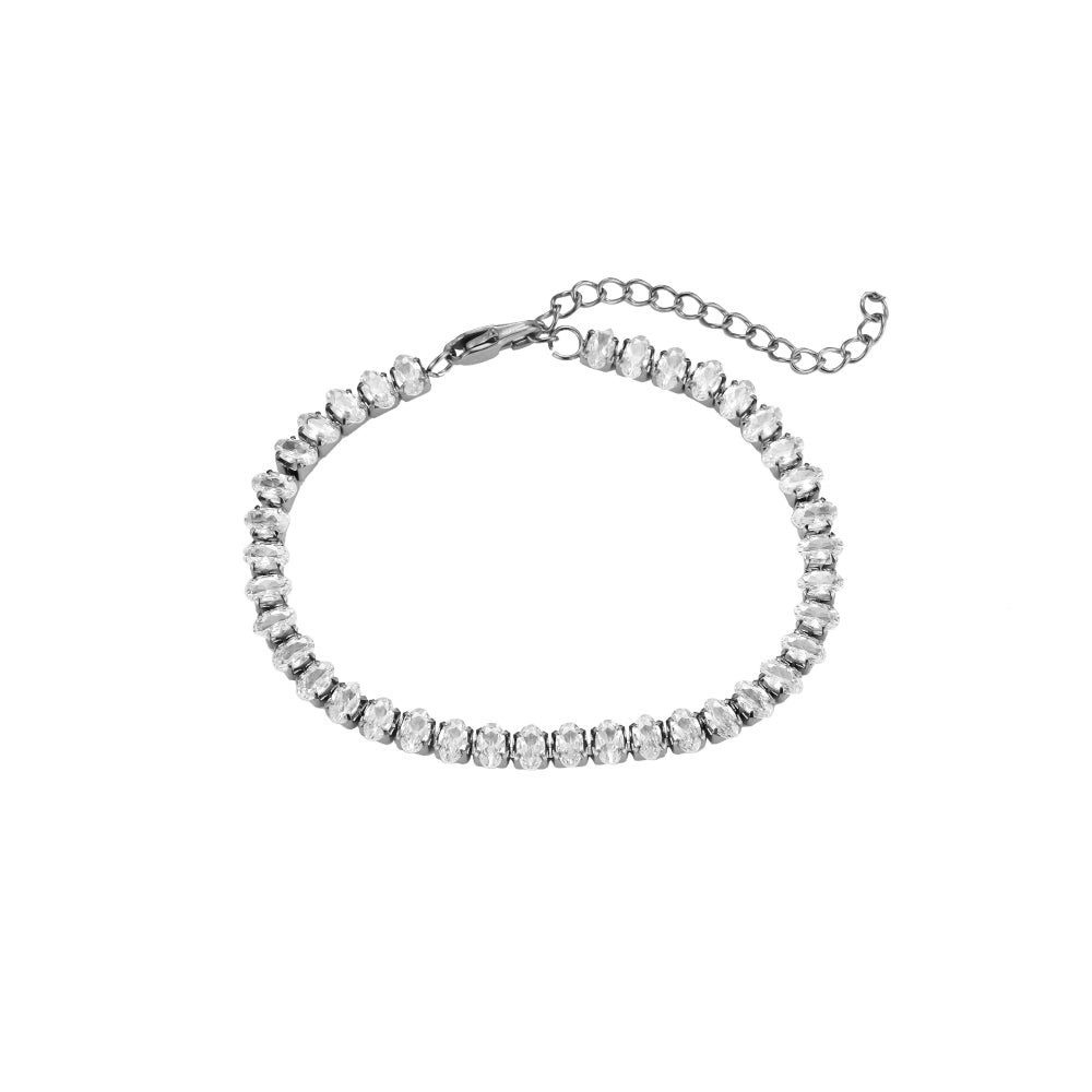 Edelstahlarmband ICE