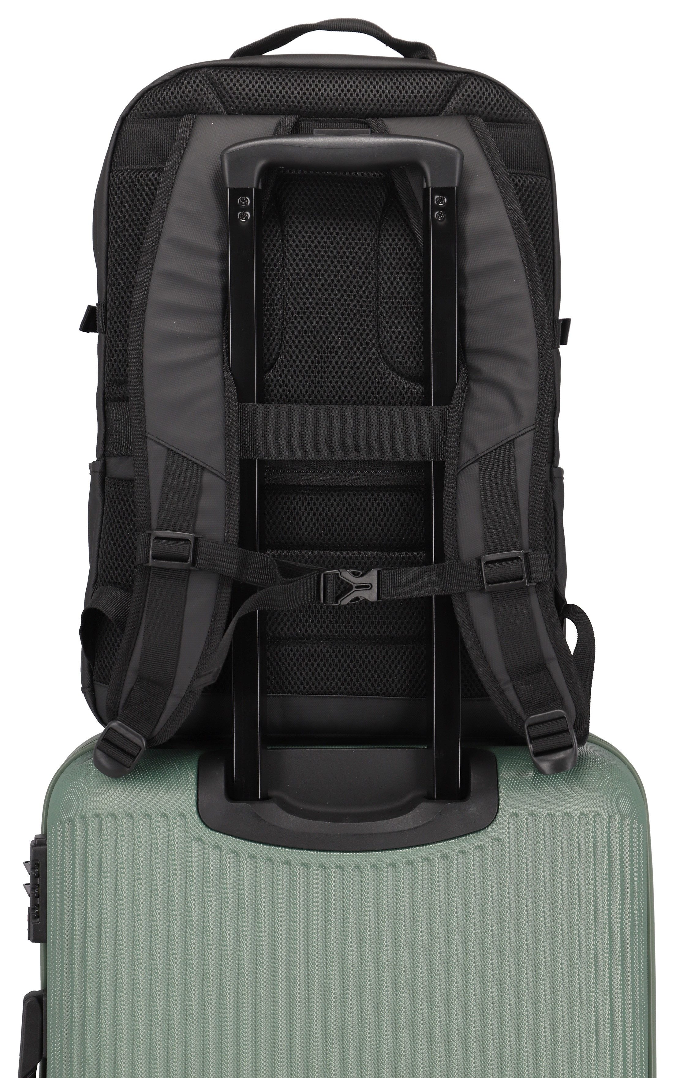 travelite Freizeitrucksack BASICS Rucksack Plane, Schulrucksack günstig online kaufen